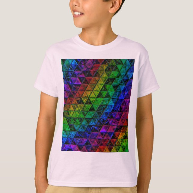 Camiseta Pride Glass (Frente)