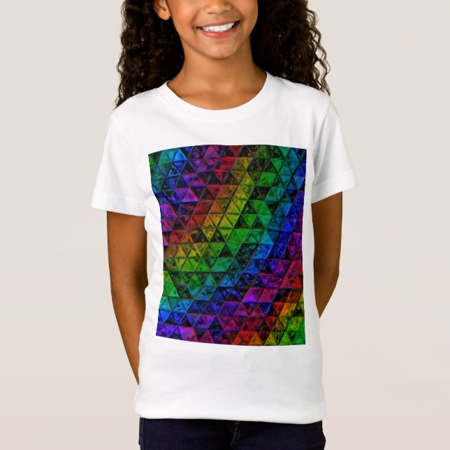 Camiseta Pride Glass (Frente)