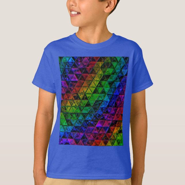 Camiseta Pride Glass (Frente)