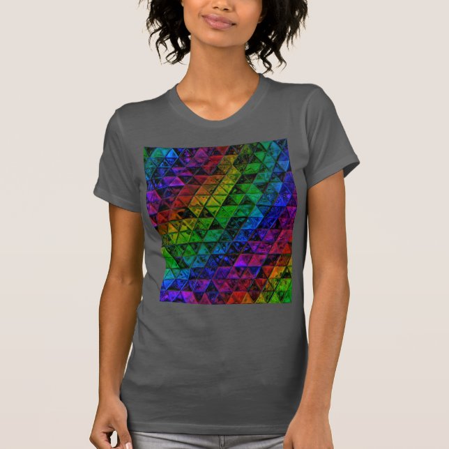 Camiseta Pride Glass (Frente)
