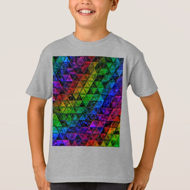 Camiseta Pride Glass (Frente)