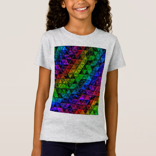 Camiseta Pride Glass (Frente)