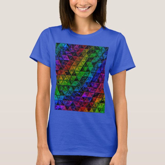 Camiseta Pride Glass (Frente)