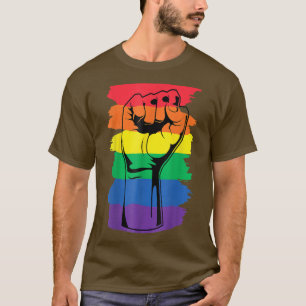 Camiseta Pride Mês do Orgulho Merch LGBT Gay Prid do Arco-Í