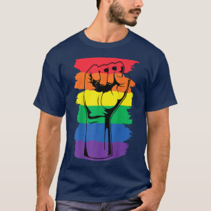 Camiseta Pride Mês do Orgulho Merch LGBT Gay Prid do Arco-Í