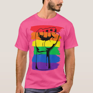 Camiseta Pride Mês do Orgulho Merch LGBT Gay Prid do Arco-Í