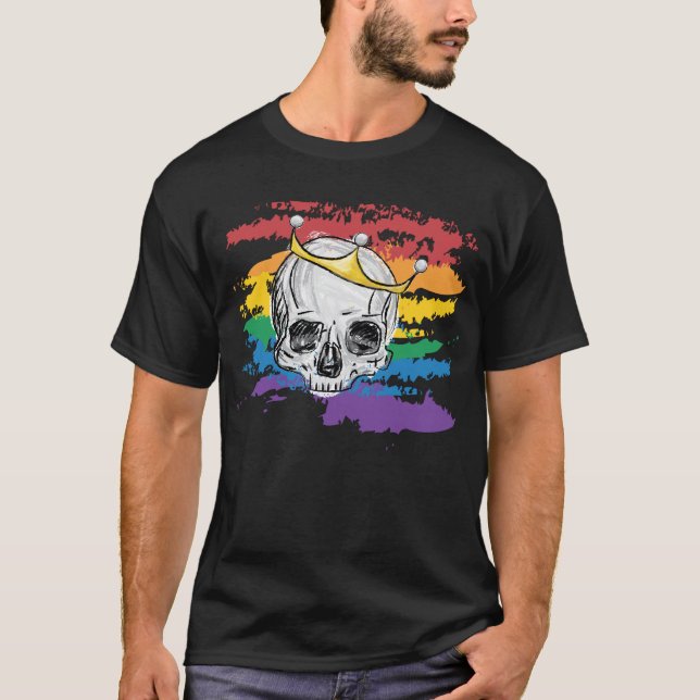 Camiseta Pride Murderbarony (Frente)