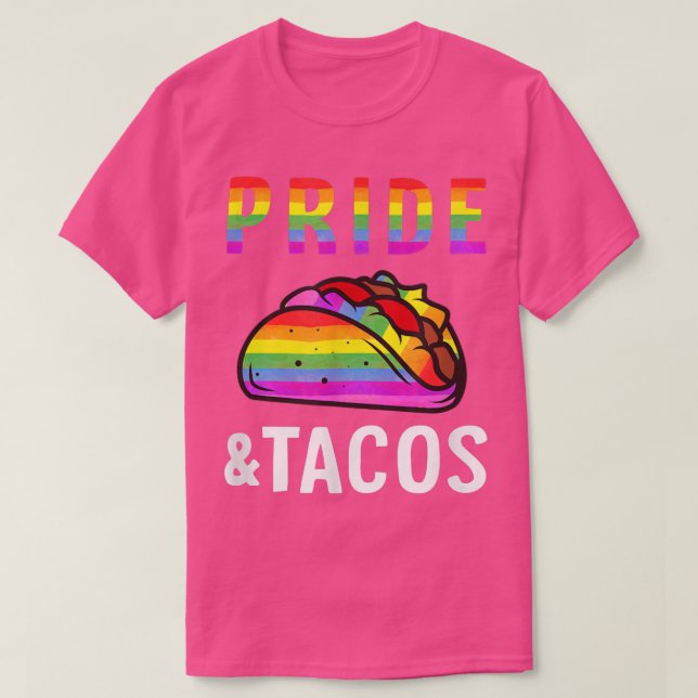 Camiseta Pride Pizza Lgbt Lgbtq Orgulho gay Rainbow Flag Sl (Frente do Design)