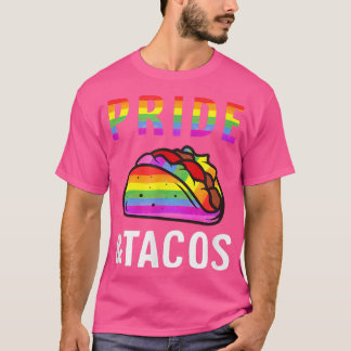 Camiseta Pride Pizza Lgbt Lgbtq Orgulho gay Rainbow Flag Sl