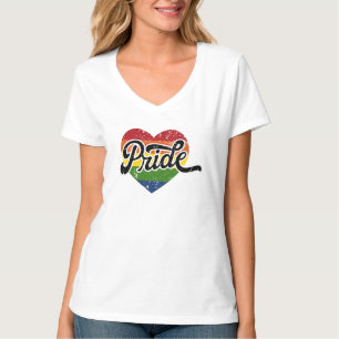 Camiseta Pride Rainbow