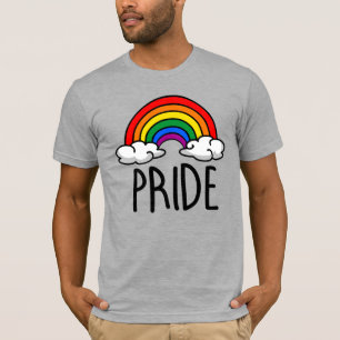 CAMISETA PRIDE RAINBOW