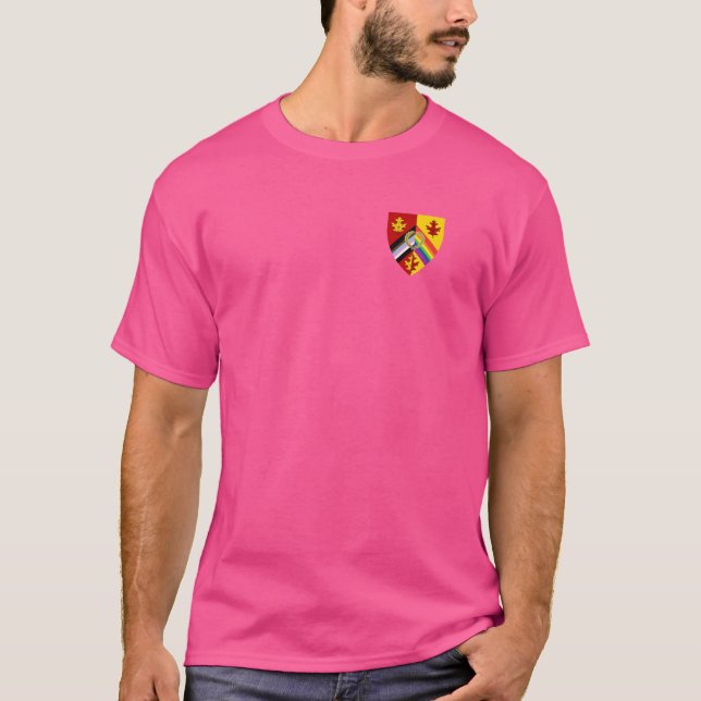 Camiseta Pride Tee Frente Apenas (Frente)