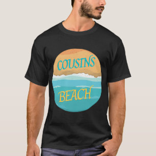 Camiseta PRIMA PRAIA O Verão Que Mudei Filme