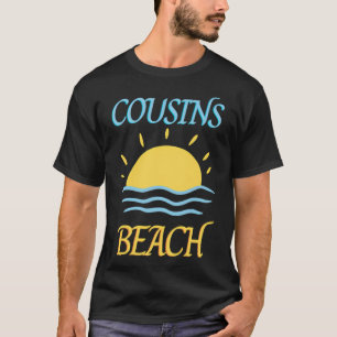 Camiseta PRIMA PRAIA O Verão Que Mudei Filme