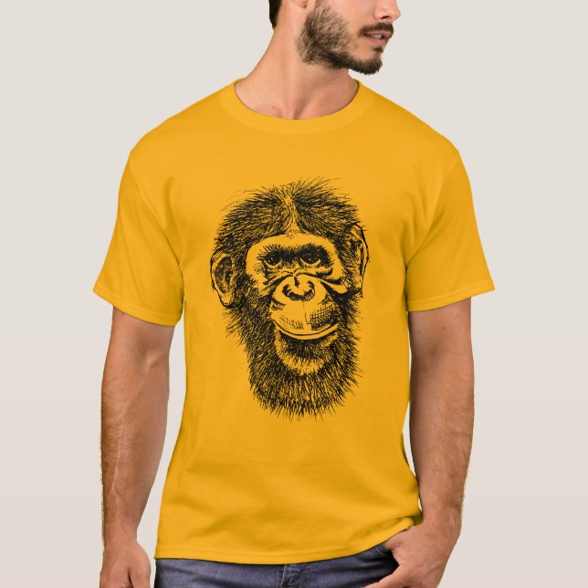 Camiseta Primata (Frente)