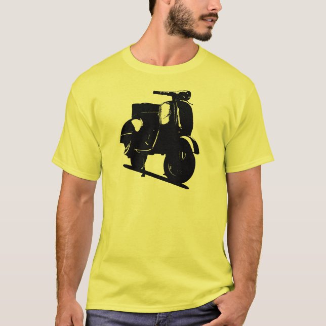 CAMISETA PRIMAVERA (Frente)