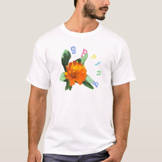 Camiseta Primavera