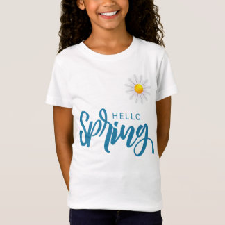Camiseta primavera