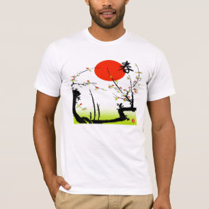 Camiseta Primavera