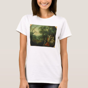 Camiseta Primavera, 1738 (óleo em canvas)