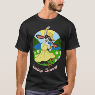 Camiseta Primavera Bunny