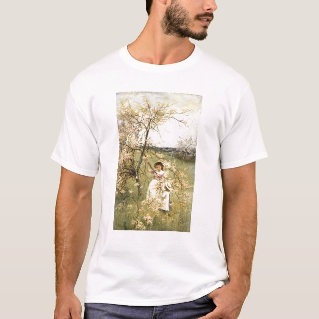 Camiseta Primavera, c.1880 (Frente)
