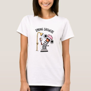 Camiseta Primavera Chás Engraçada Estação