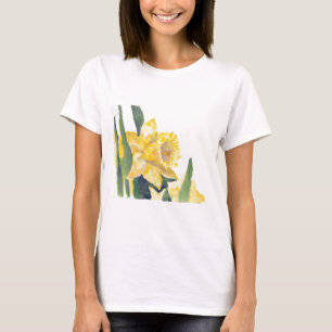 Camiseta Primavera Daffodils