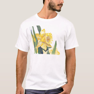 Camiseta Primavera Daffodils