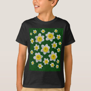 Camiseta Primavera Daffodils