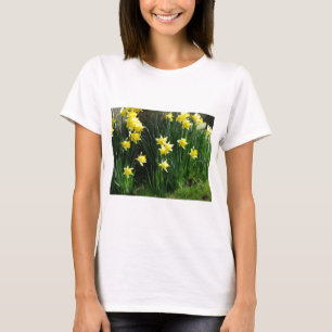 Camiseta Primavera Daffodils