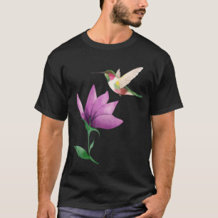 Camiseta Primavera de Beija e Meninas de Verão D