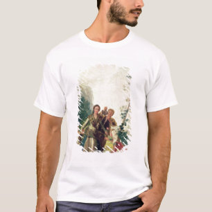 Camiseta Primavera de Francisco Jose de Goya y Lucientes  