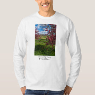 Camiseta Primavera Dia Em Rivercut