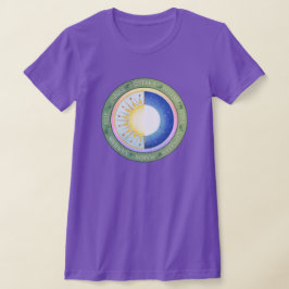 Camiseta Primavera do Ano