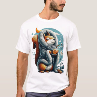 Camiseta Primavera é Comes