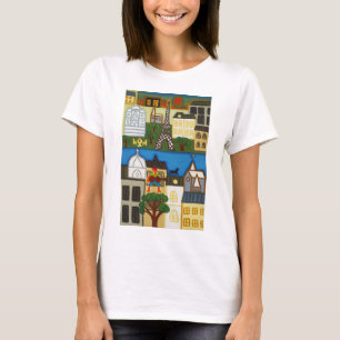 Camiseta Primavera em Paris 2006