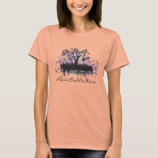 Camiseta primavera floresce