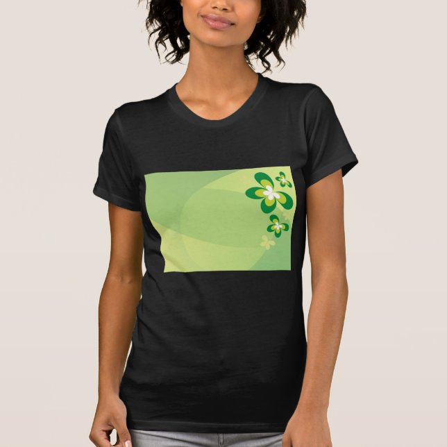 Camiseta Primavera Has Sprung (Frente)