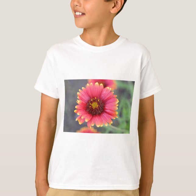 Camiseta Primavera in Bloom (Frente)