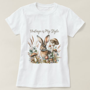 Camiseta Primavera Jack Rabbit
