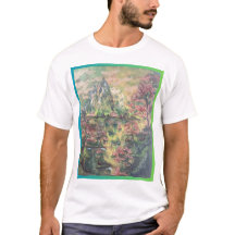 Primavera Landscape T Shirt