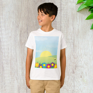 Camiseta Primavera Meadow