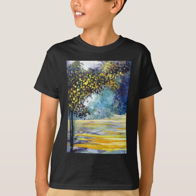 Camiseta Primavera nº 1 (Frente)