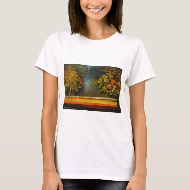 Camiseta Primavera nº 5 (Frente)