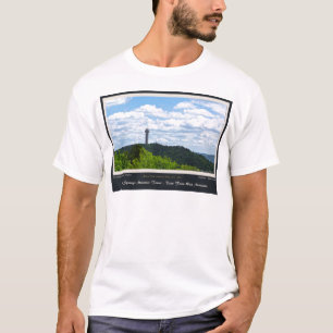 Camiseta Primavera National Park Tower Centennial Ed