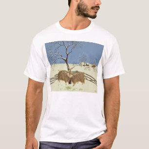 Camiseta Primavera no inverno 1987