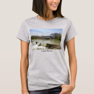 Camiseta Primavera No Ozark Mill T Shirt