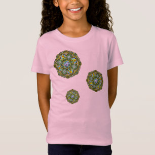 Camiseta Primavera Nouveau Kid's e Baby Light T-Shirt