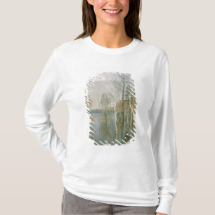 Camiseta Primavera, ponto alto, 1897